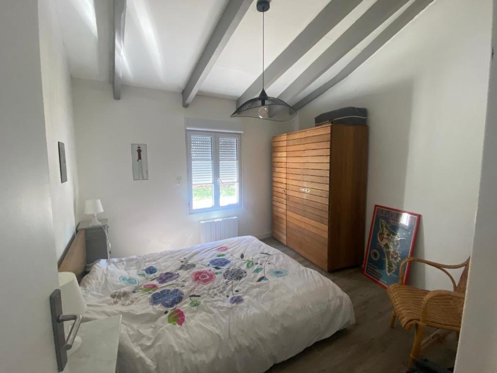 La Perroche Villa La Cotiniere Bagian luar foto
