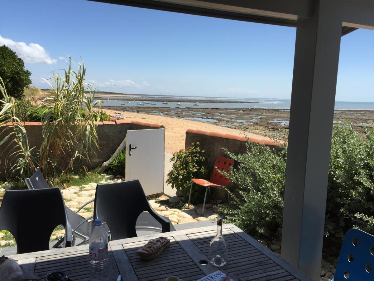 La Perroche Villa La Cotiniere Bagian luar foto