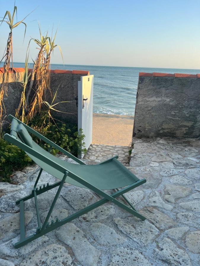 La Perroche Villa La Cotiniere Bagian luar foto